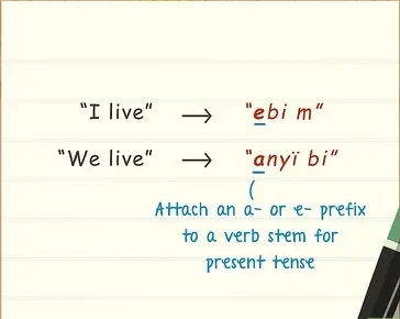 Igbo Language Basics